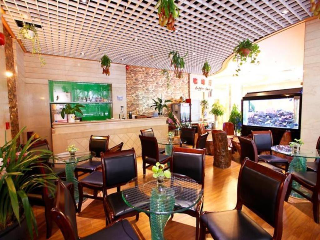 New World Hotel Гуанчжоу Экстерьер фото